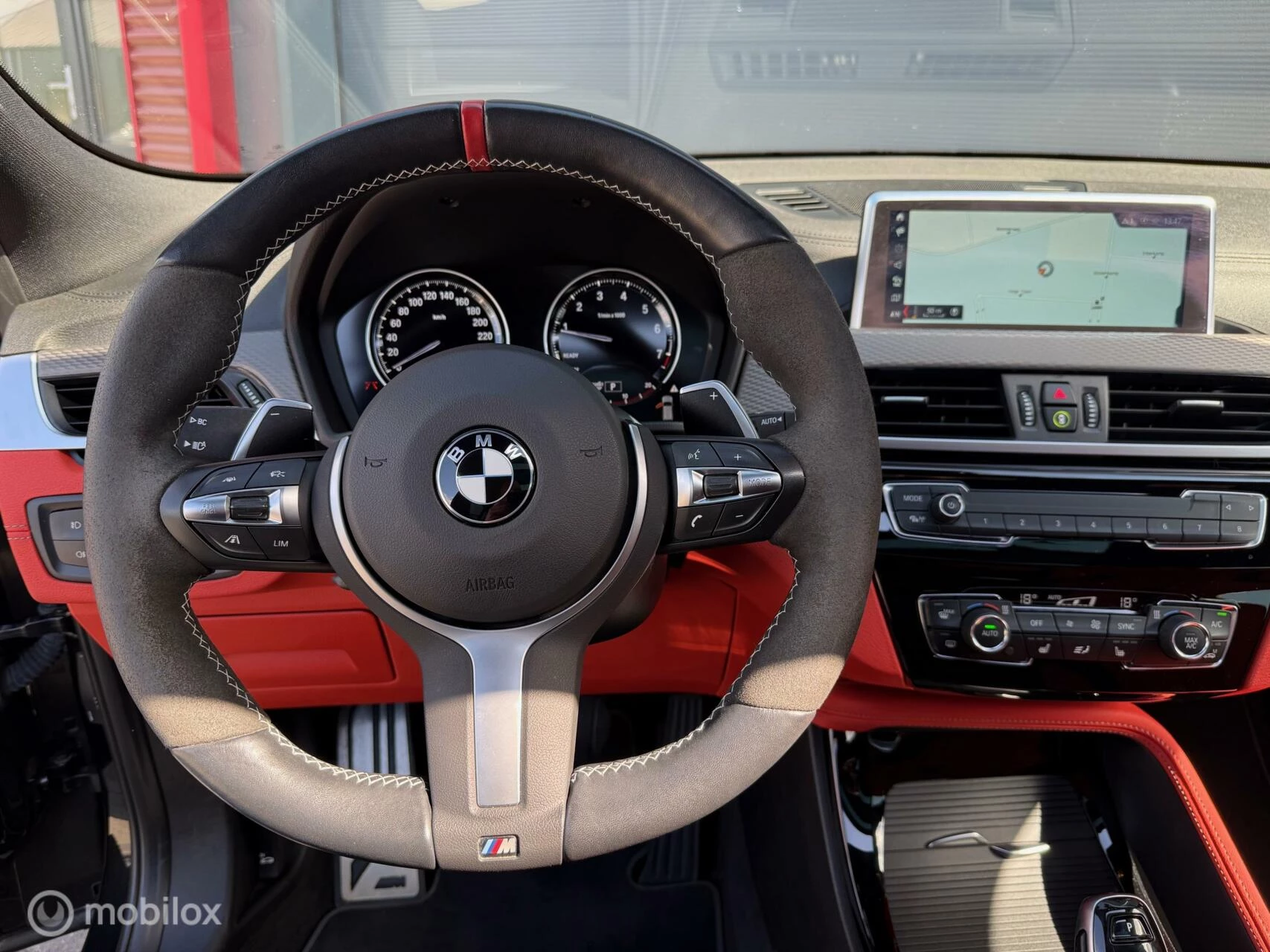 Hoofdafbeelding BMW X2