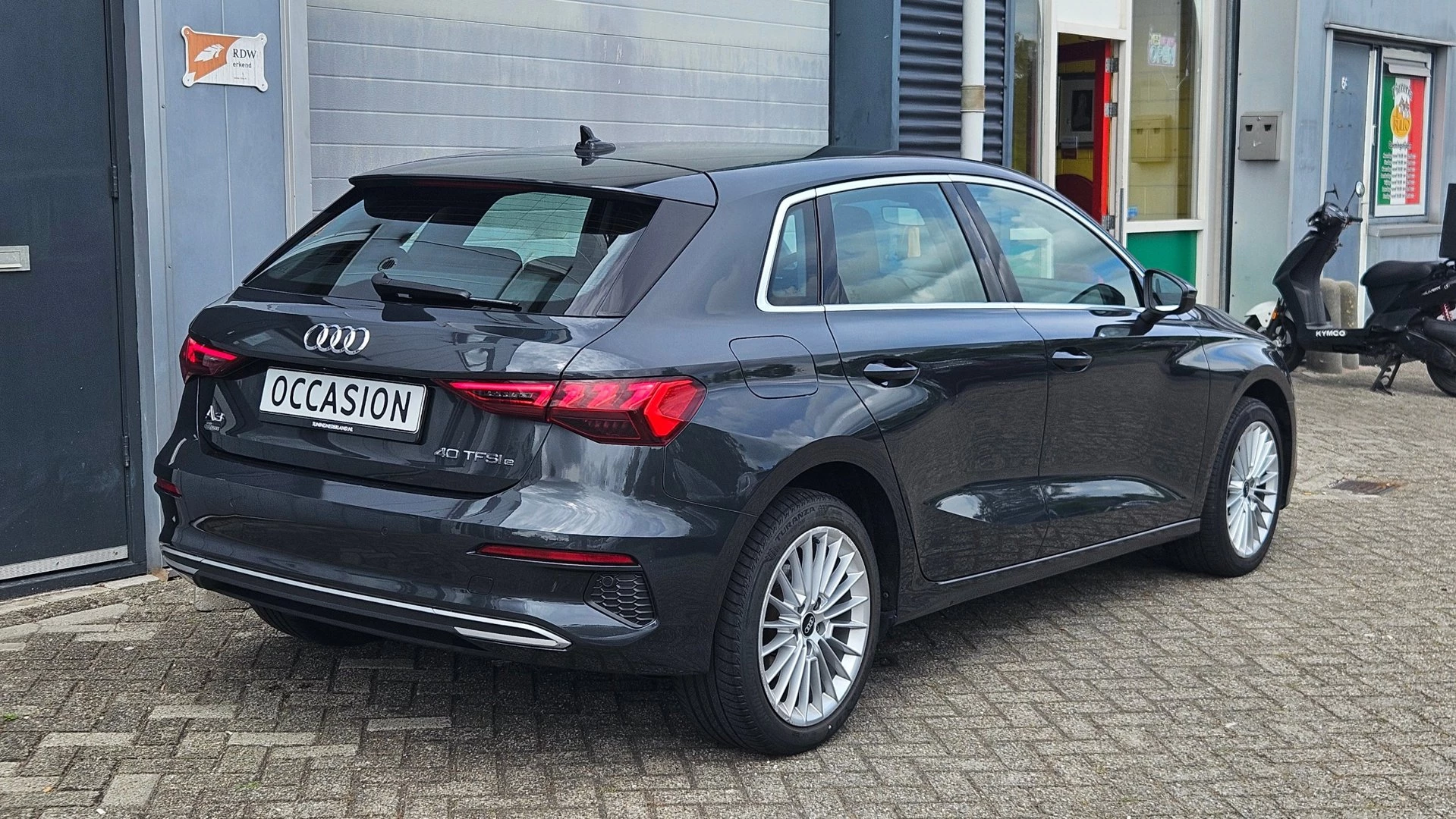 Hoofdafbeelding Audi A3