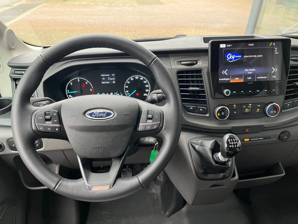 Hoofdafbeelding Chausson 697 S