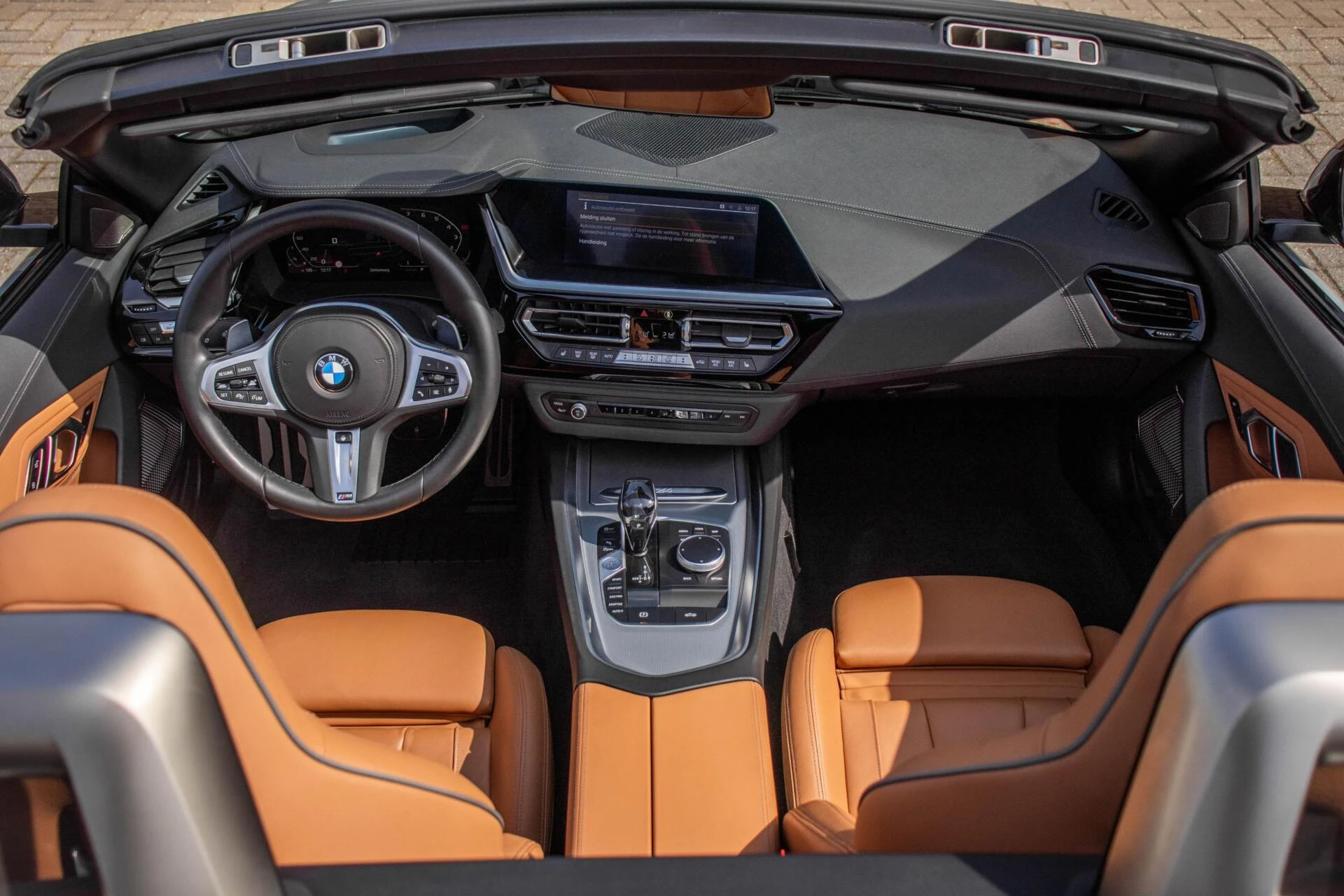Hoofdafbeelding BMW Z4