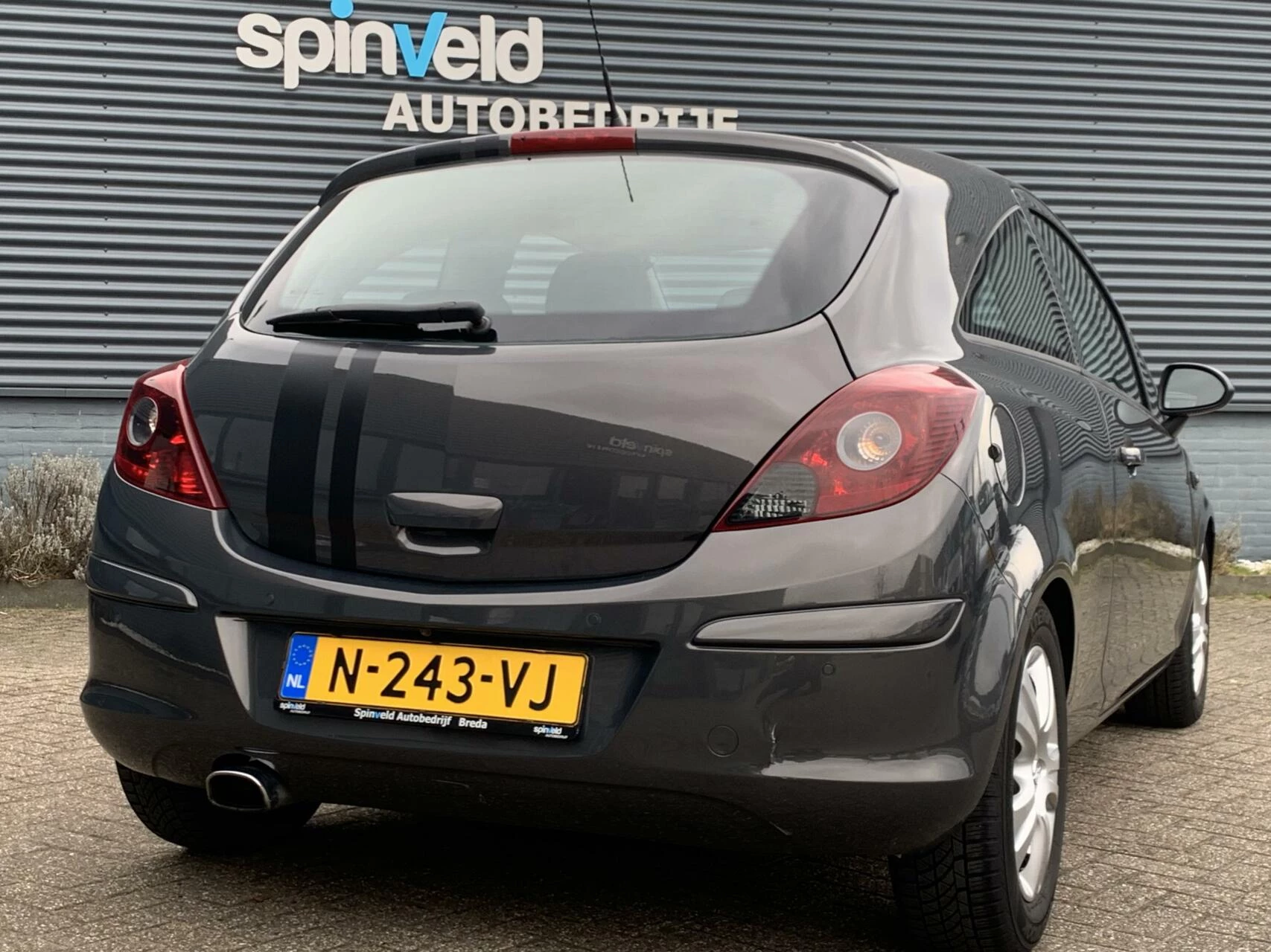 Hoofdafbeelding Opel Corsa