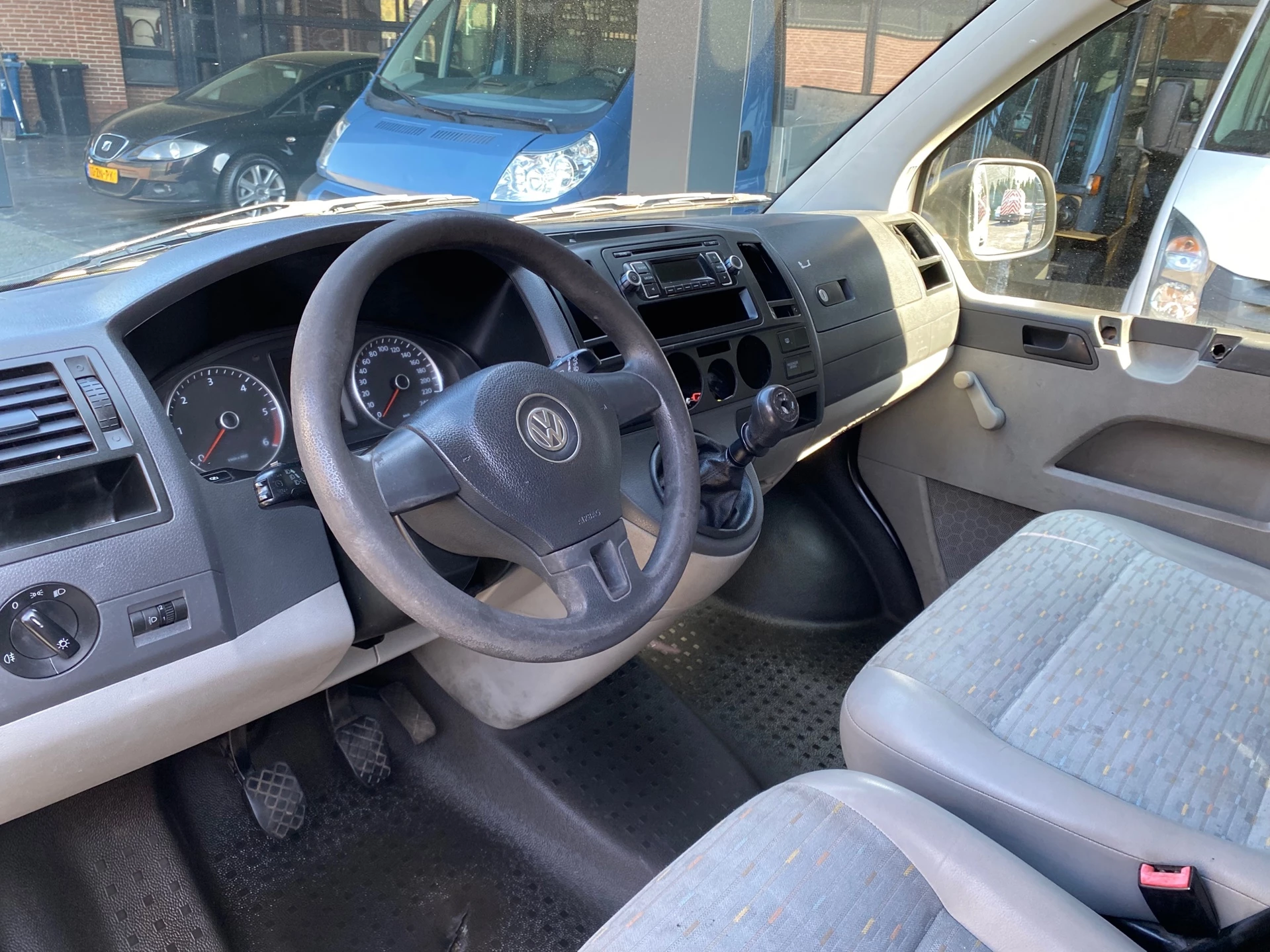 Hoofdafbeelding Volkswagen Transporter