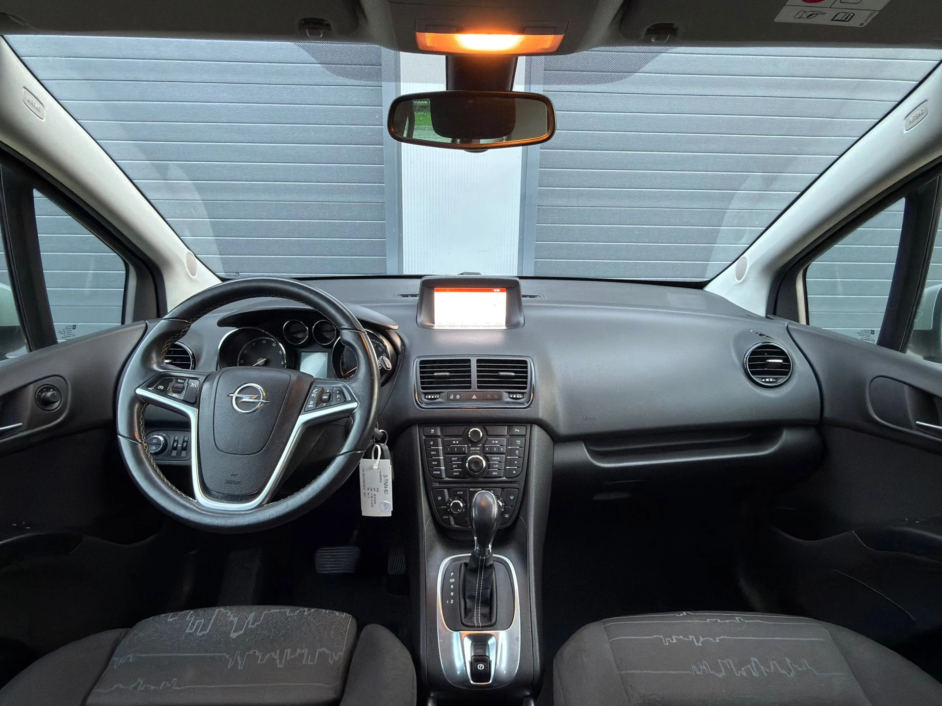 Hoofdafbeelding Opel Meriva