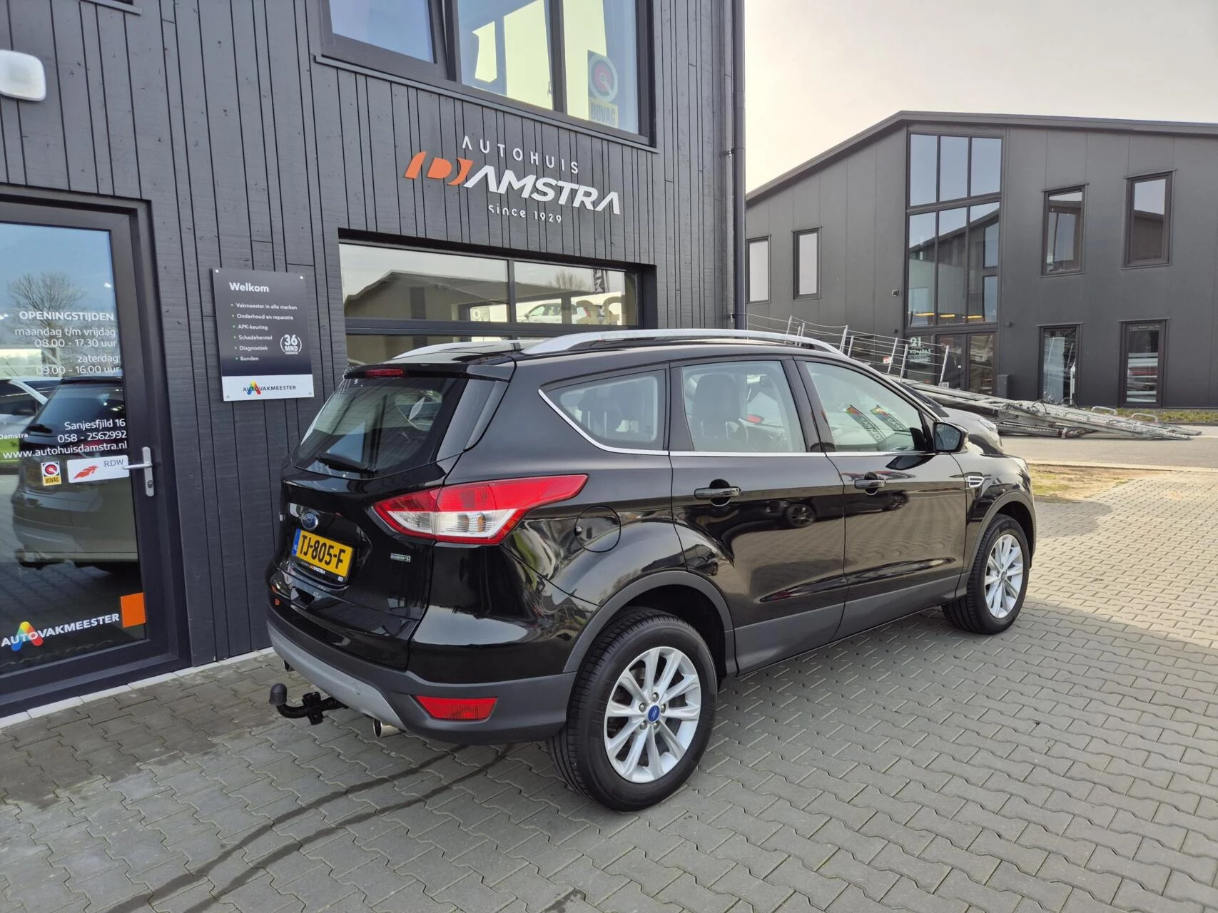 Hoofdafbeelding Ford Kuga