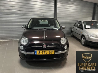 Fiat 500 1.0 TwinAir Pop