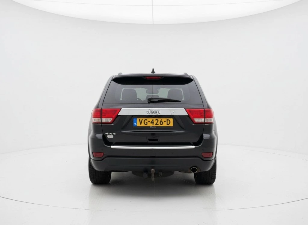 Hoofdafbeelding Jeep Grand Cherokee