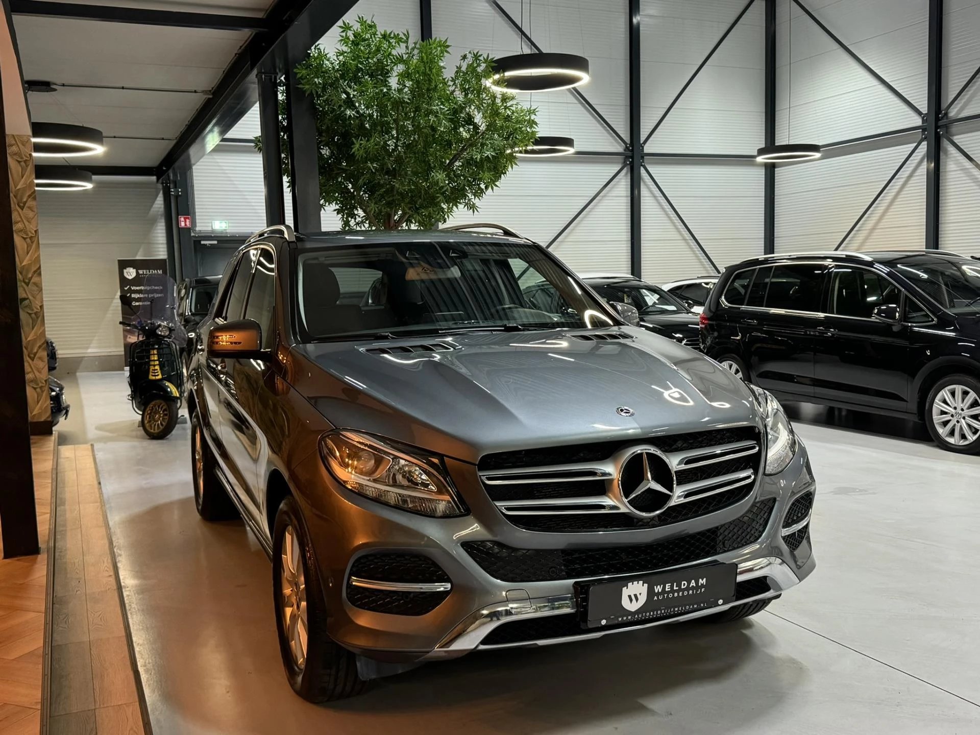 Hoofdafbeelding Mercedes-Benz GLE