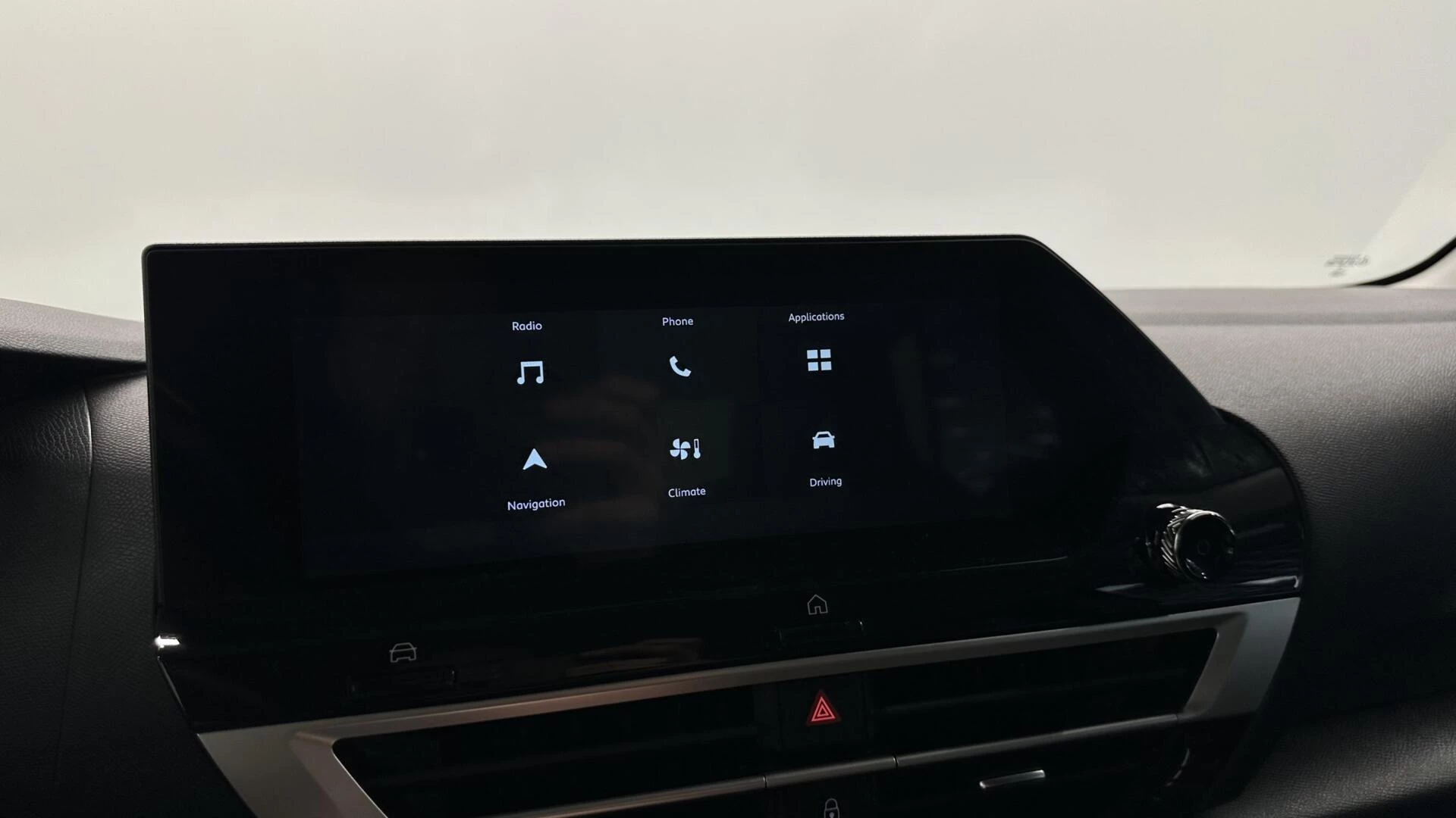 Hoofdafbeelding Citroën ë-C4 X