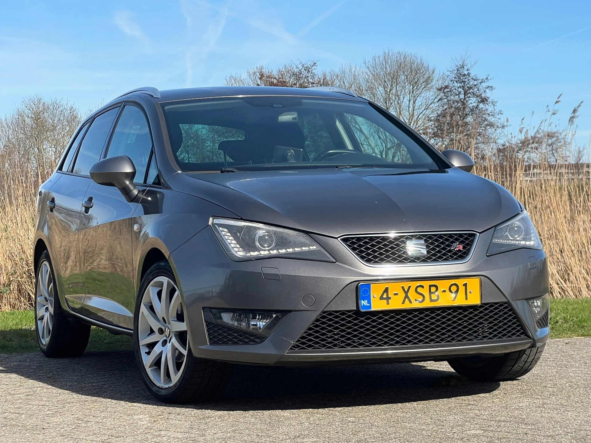 Hoofdafbeelding SEAT Ibiza