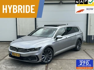 Volkswagen Passat Variant 1.4 TSI GTE | PANO| PHEV | Digitaal | PDC | Camera