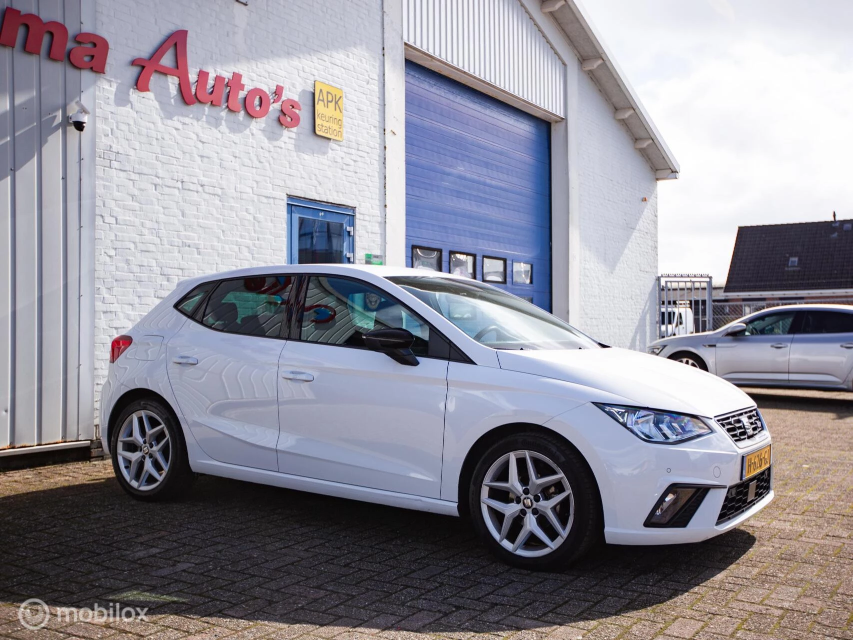 Hoofdafbeelding SEAT Ibiza