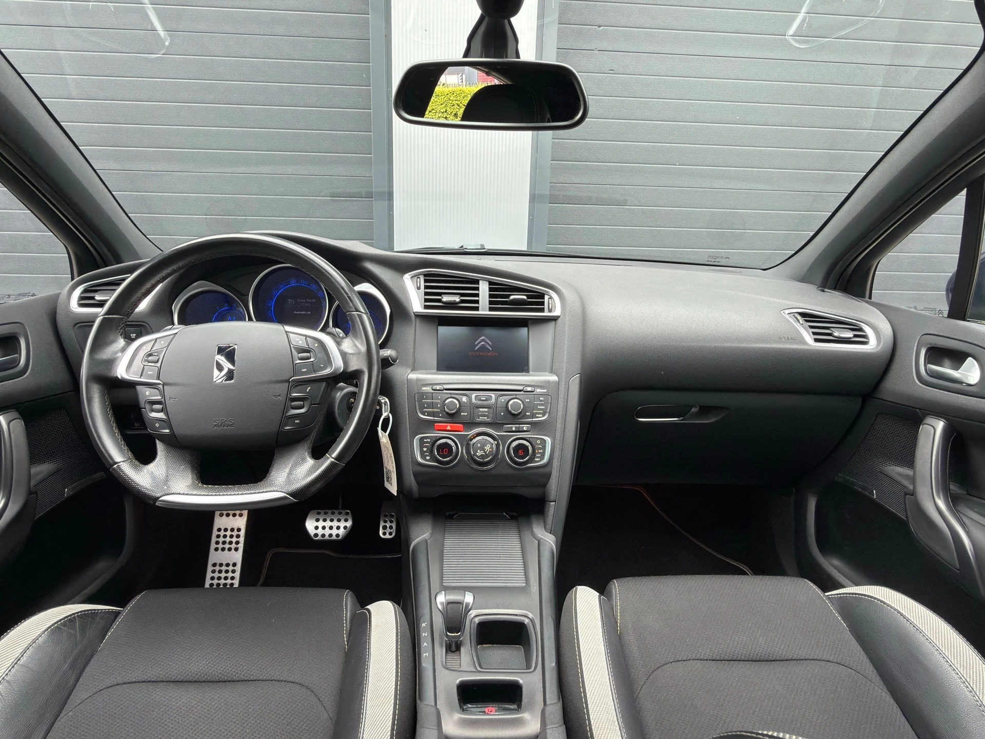 Hoofdafbeelding Citroën DS4