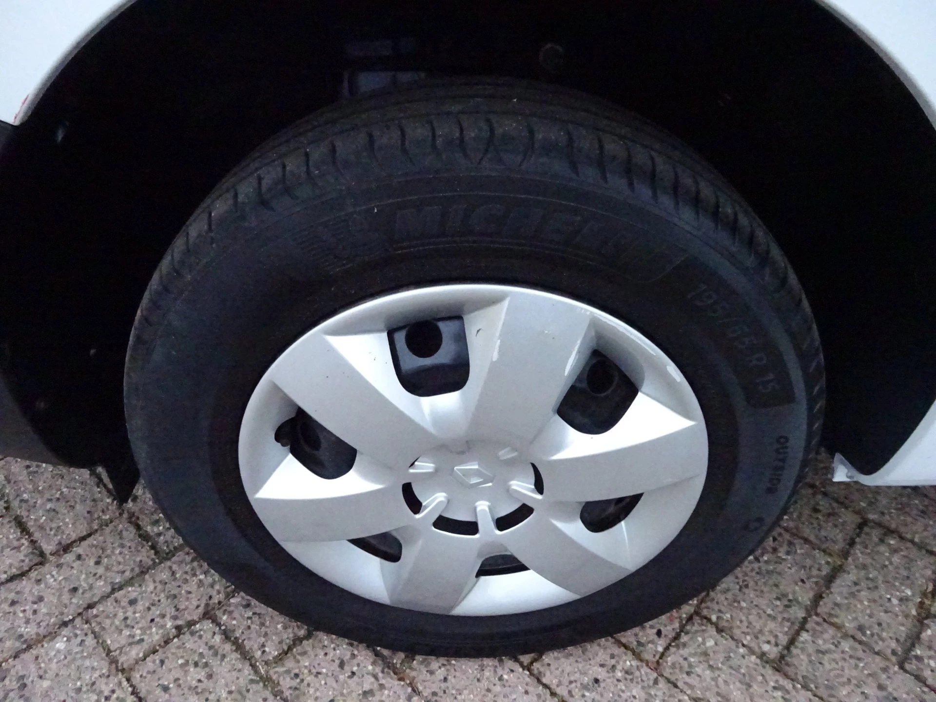 Hoofdafbeelding Renault Kangoo Z.E.