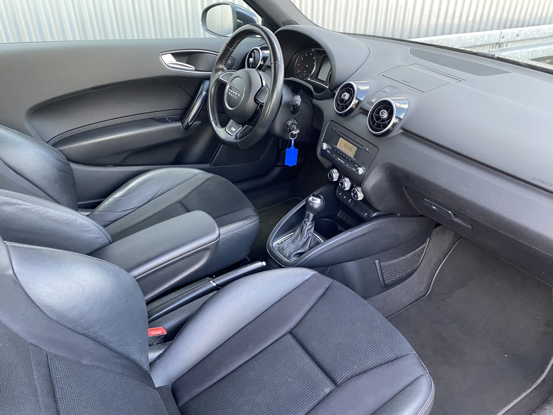 Hoofdafbeelding Audi A1