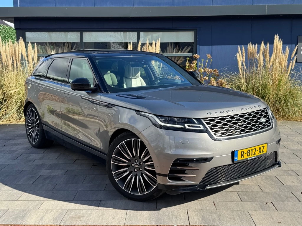 Hoofdafbeelding Land Rover Range Rover Velar
