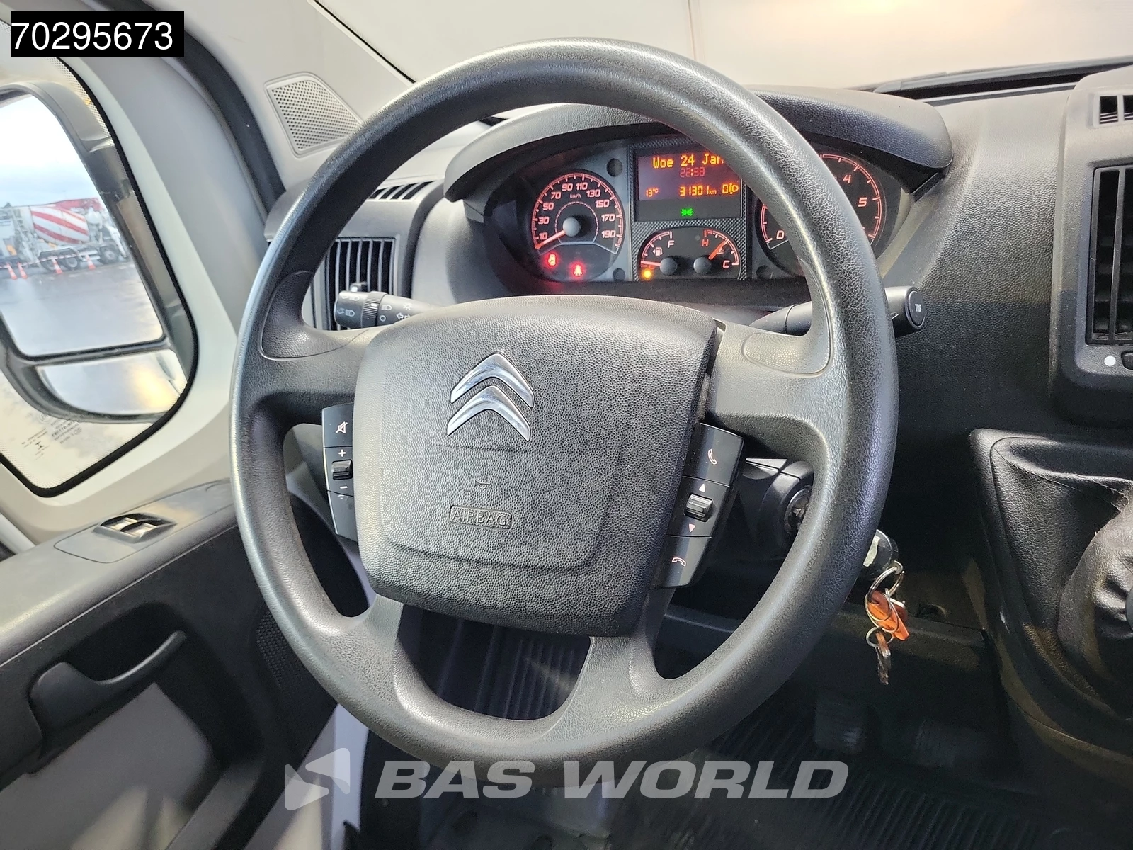 Hoofdafbeelding Citroën Jumper