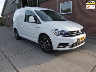Volkswagen Caddy 2.0 TDI L1H1 Highline* aut* leder*navi/cam*