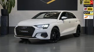 Audi A3 Sportback 40 TFSIe AUTOMAAT-CLIMA-CRUISE-DAB-DRIVE SELECT-KEYLESS-NAVIGATIE-VIRTUEEL