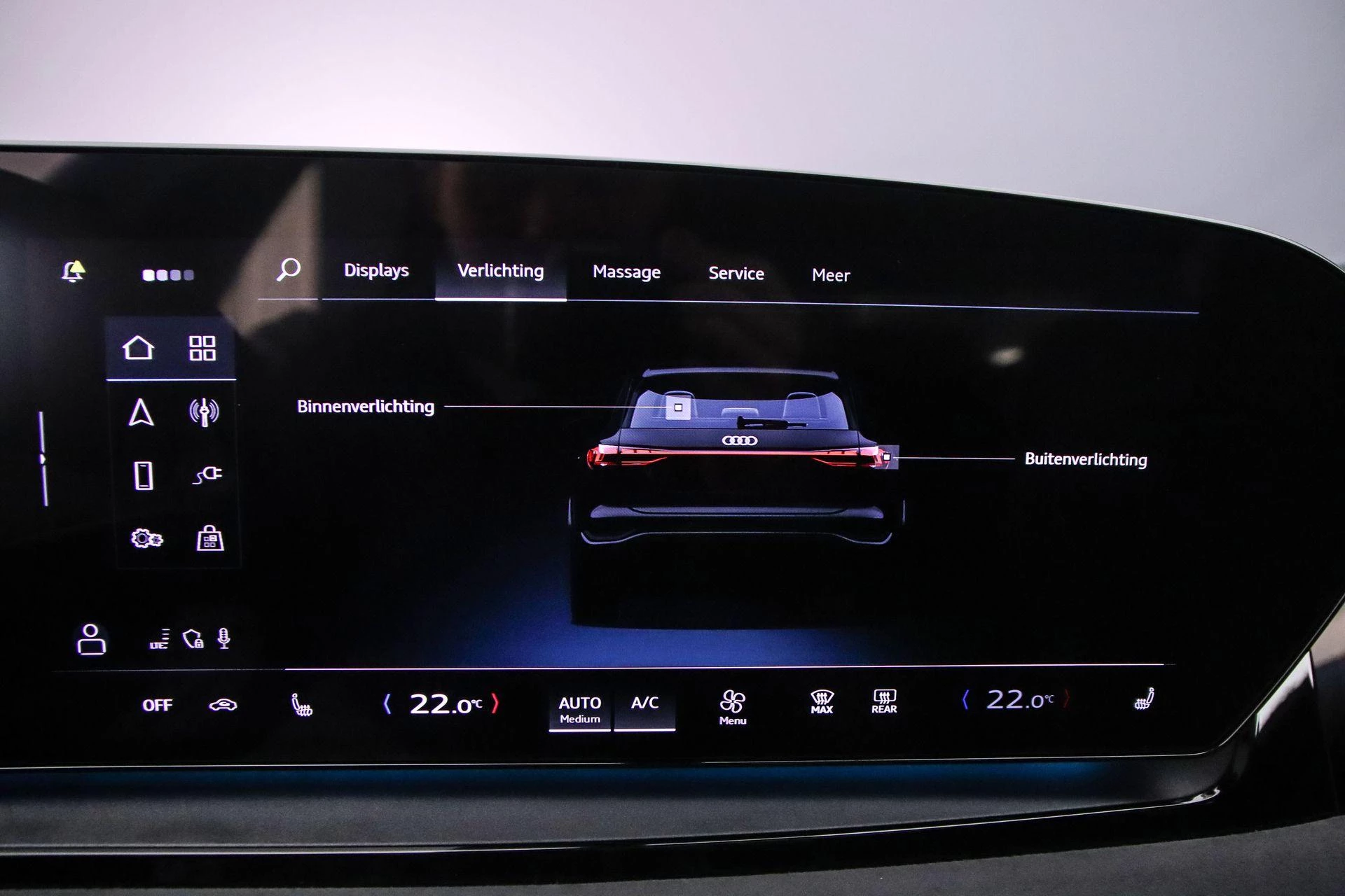 Hoofdafbeelding Audi Q6 e-tron