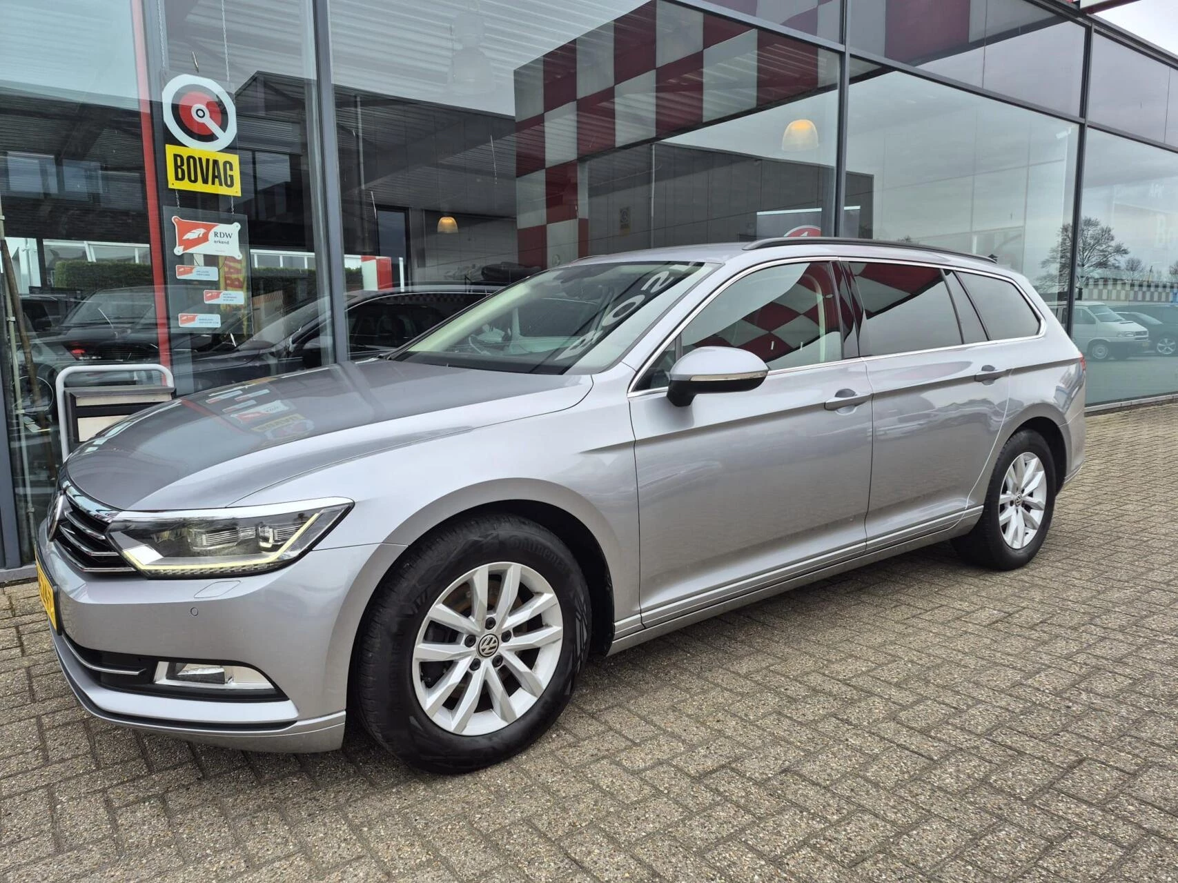 Hoofdafbeelding Volkswagen Passat