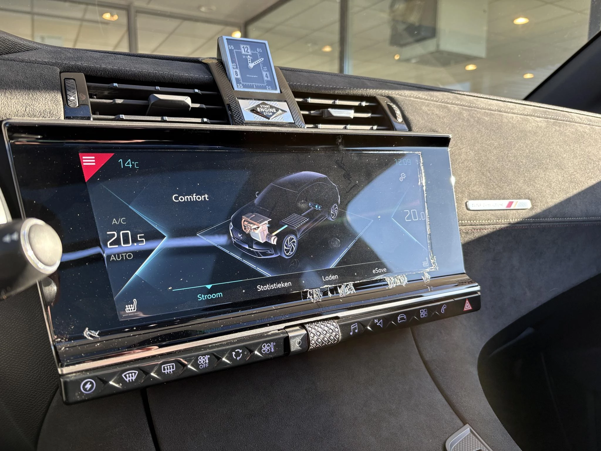 Hoofdafbeelding DS DS 7