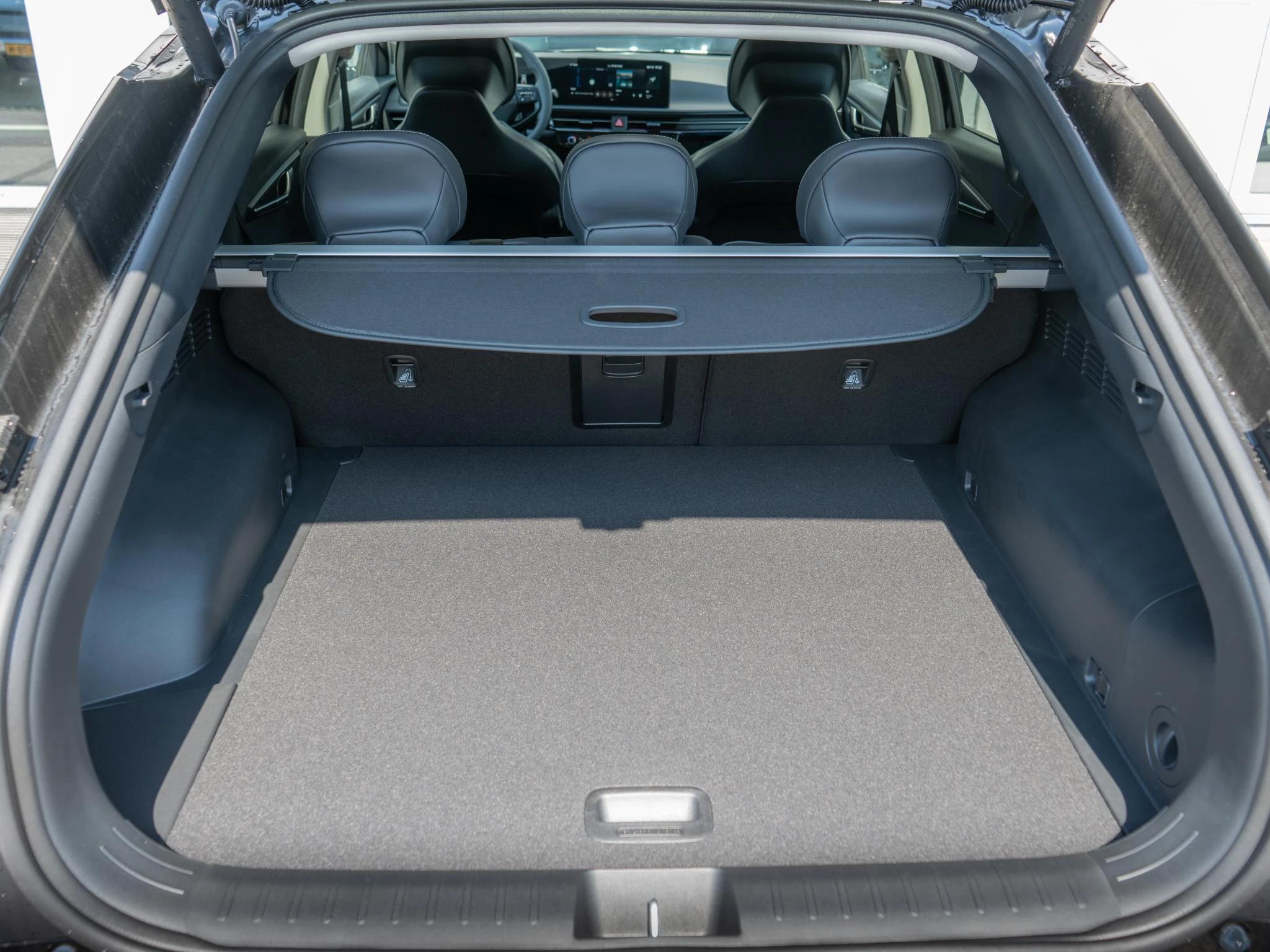 Hoofdafbeelding Kia EV6