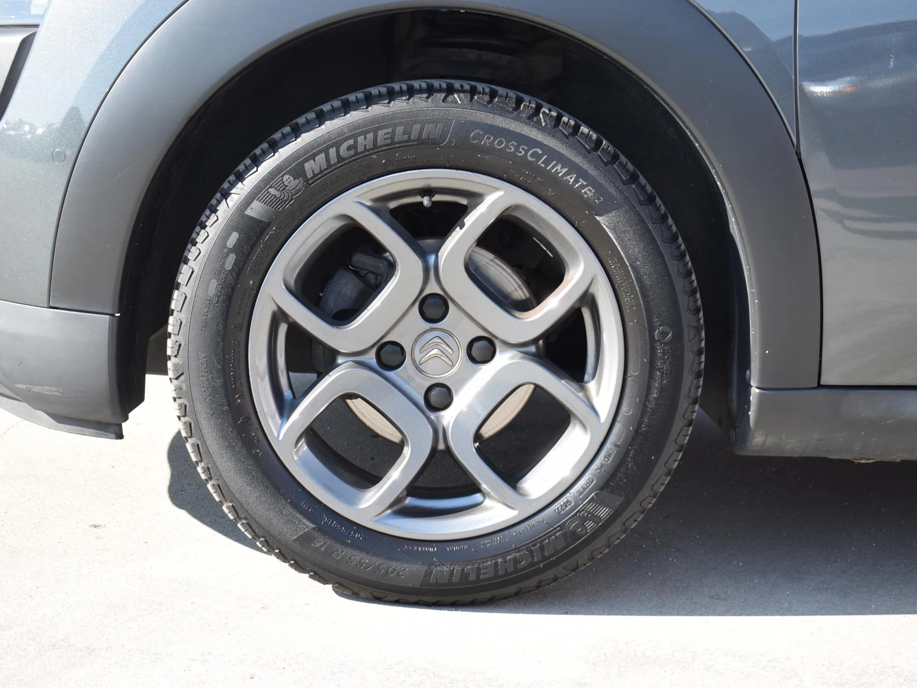 Hoofdafbeelding Citroën C4 Cactus