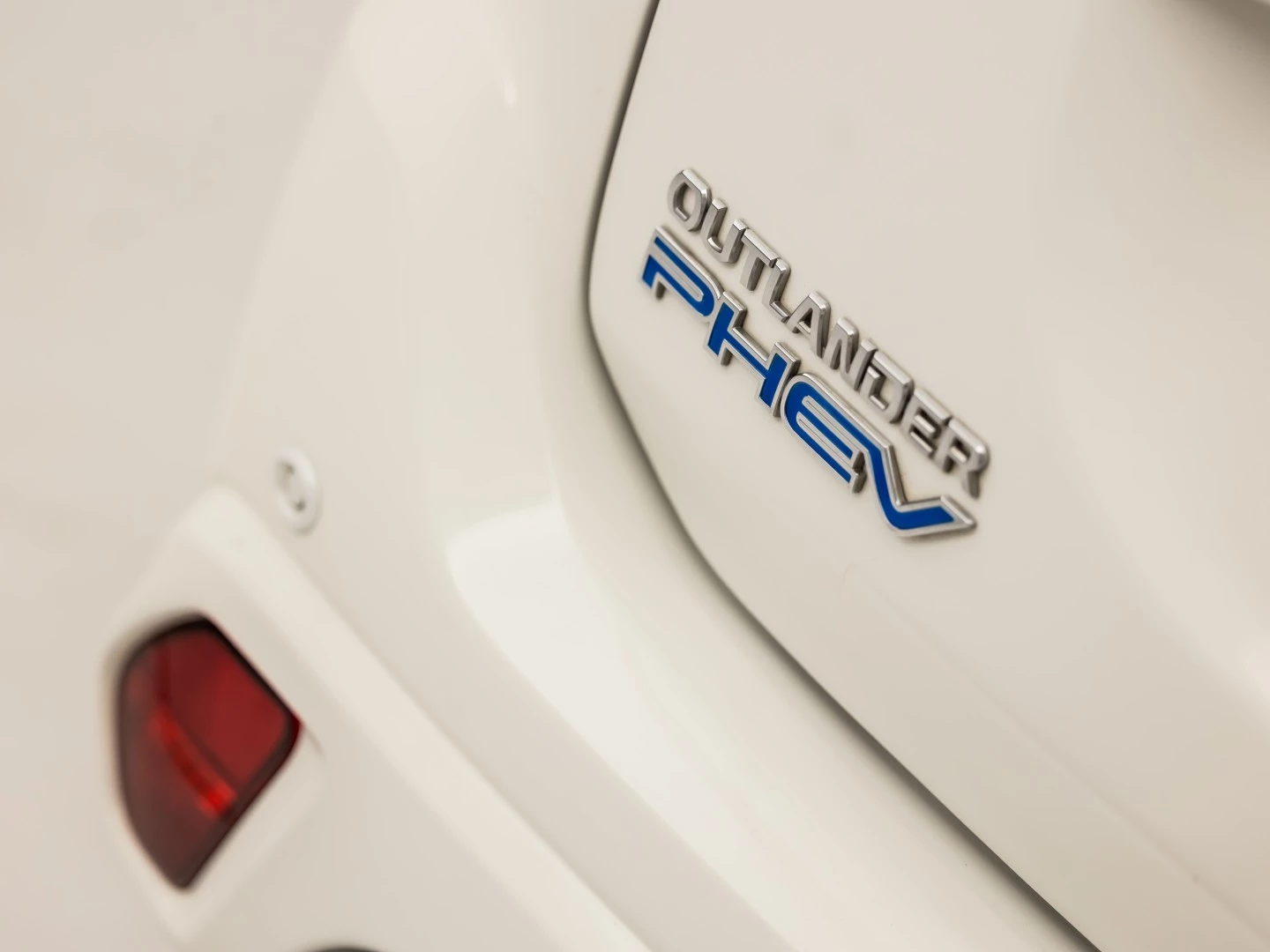 Hoofdafbeelding Mitsubishi Outlander Sport