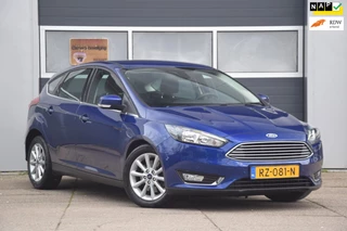 Ford Focus 1.5 Titanium CAMERA/APPLE CARPLAY/VERWARMDE VOORRUIT