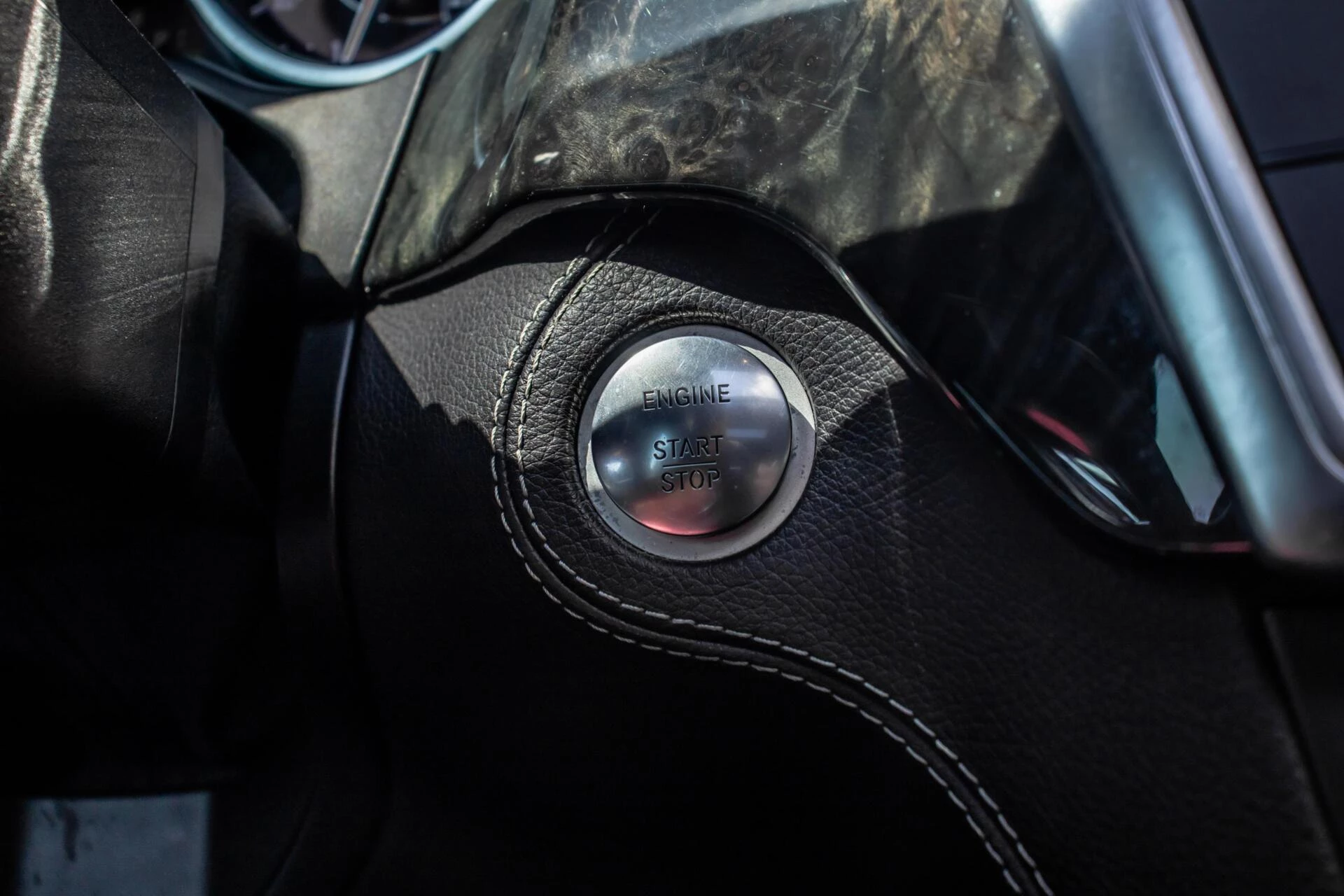 Hoofdafbeelding Mercedes-Benz M-Klasse