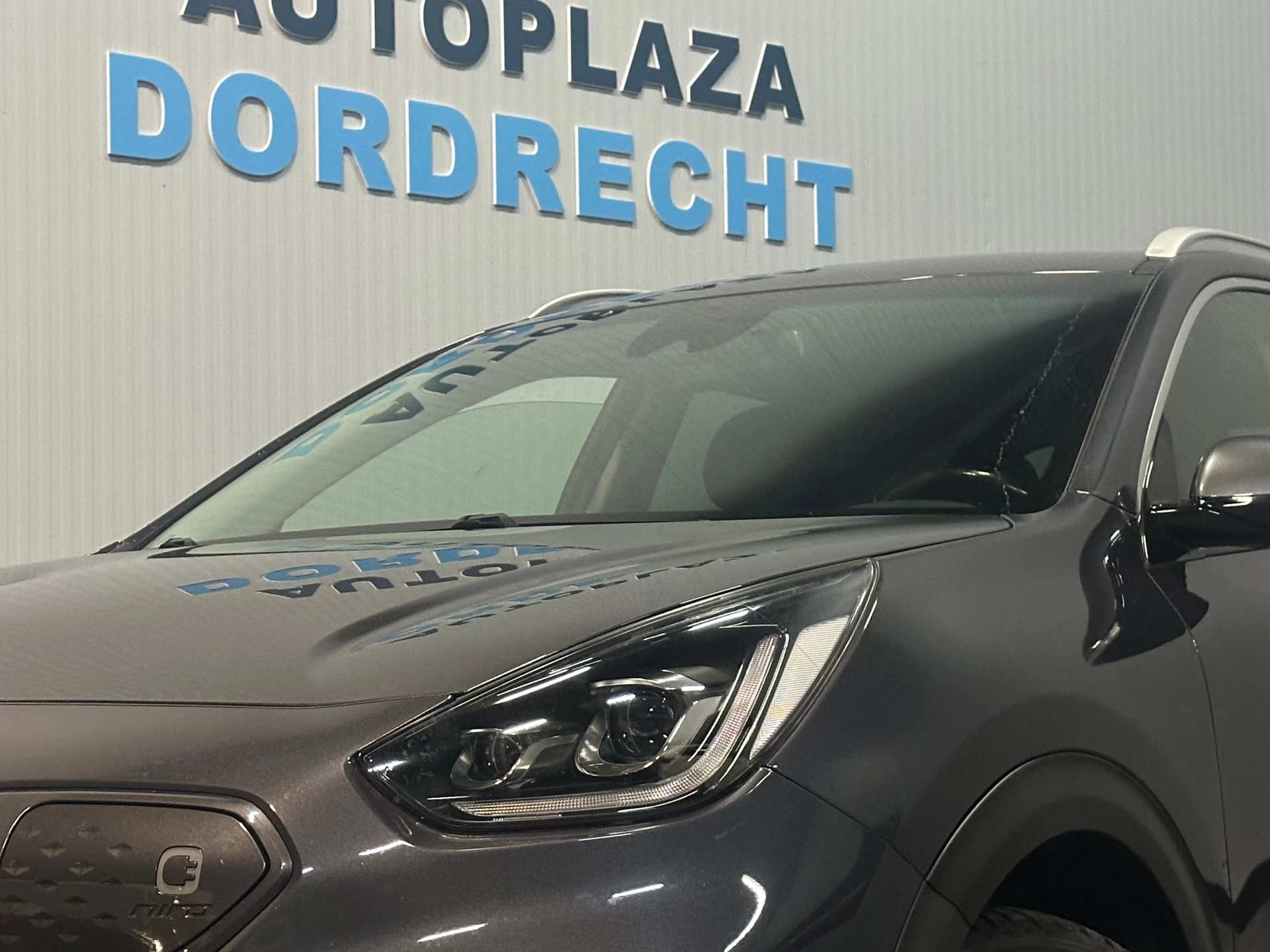 Hoofdafbeelding Kia e-Niro