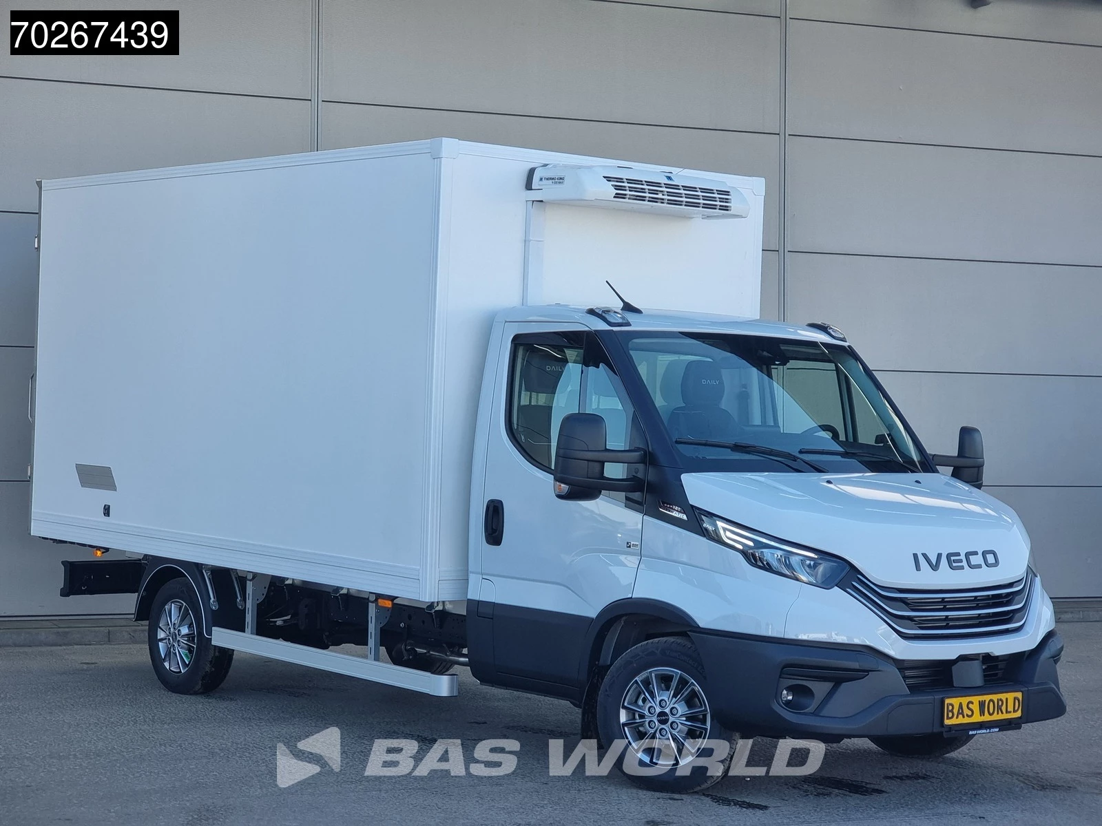 Hoofdafbeelding Iveco Daily