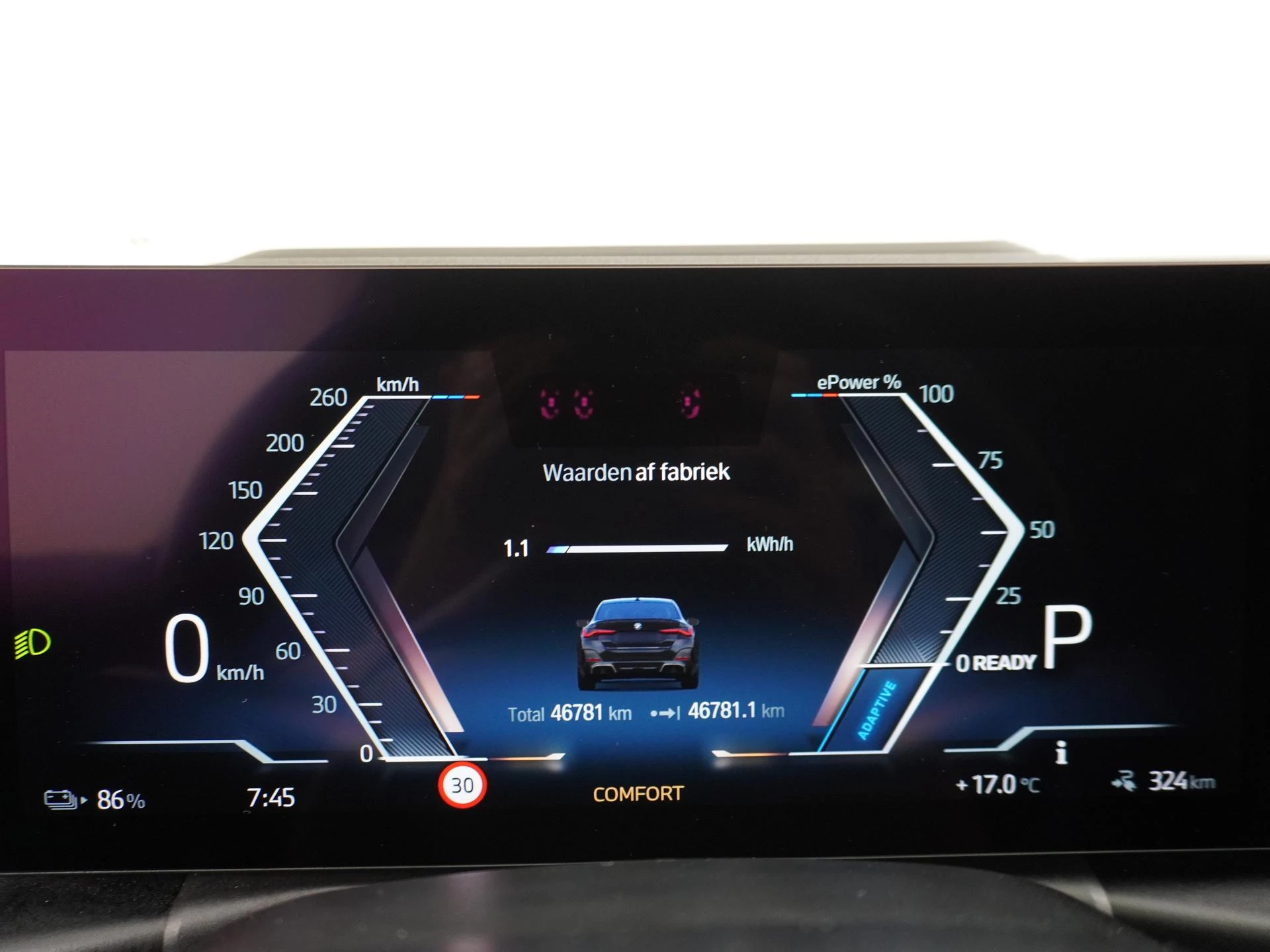 Hoofdafbeelding BMW i4