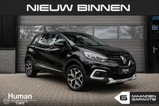 Renault Captur 0.9 TCe Intens trekhaak afneembaar zwart
