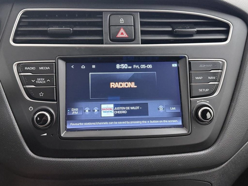 Hoofdafbeelding Hyundai i20
