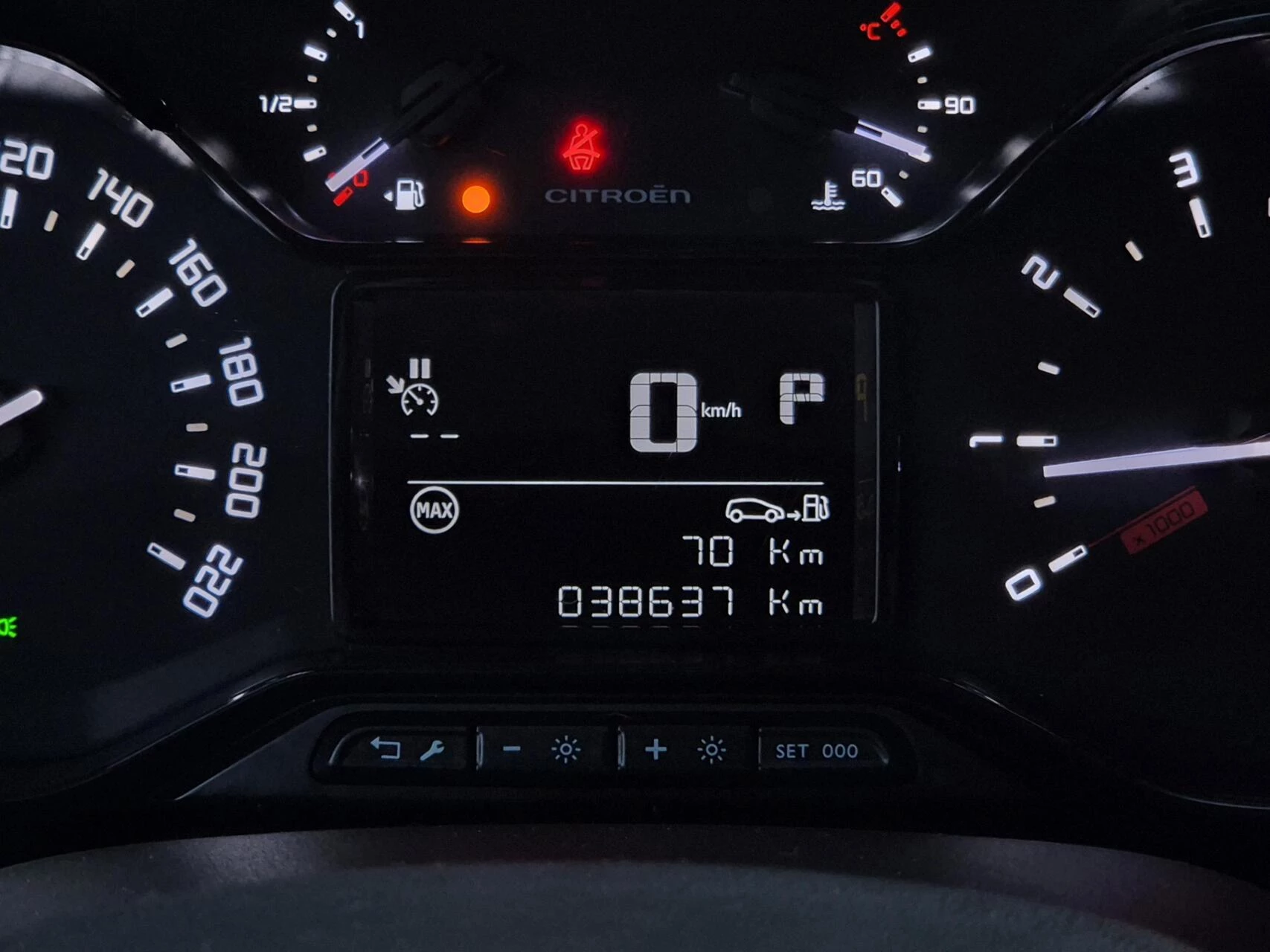 Hoofdafbeelding Citroën C3 Aircross