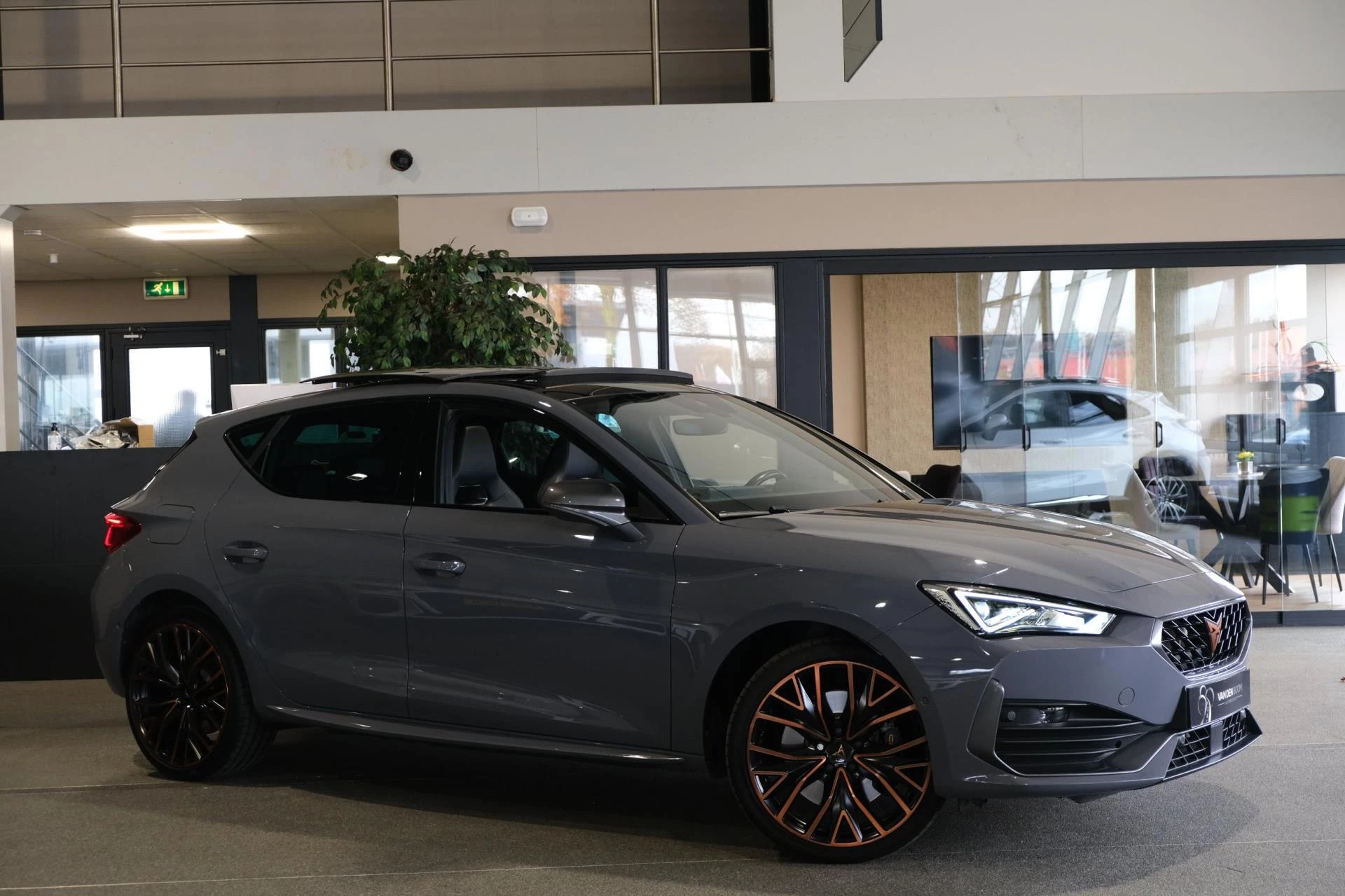 Hoofdafbeelding CUPRA Leon