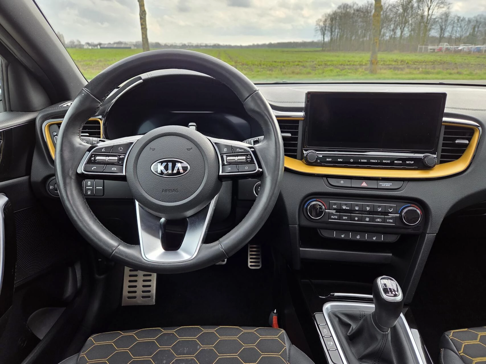 Hoofdafbeelding Kia XCeed