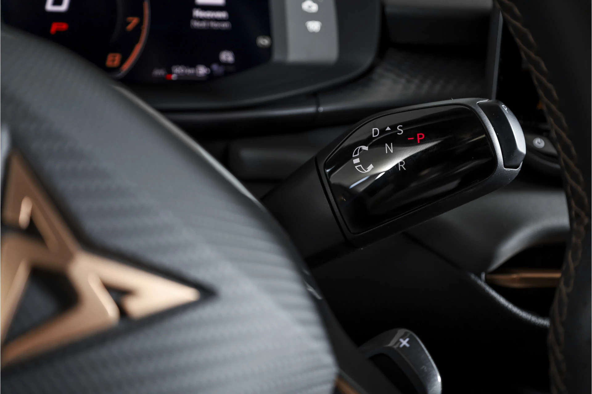 Hoofdafbeelding CUPRA Terramar