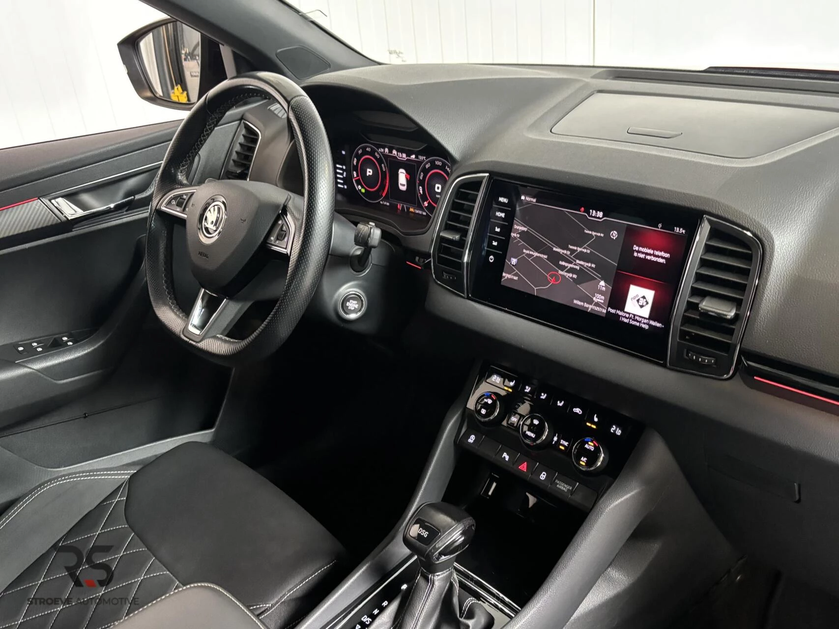 Hoofdafbeelding Škoda Karoq