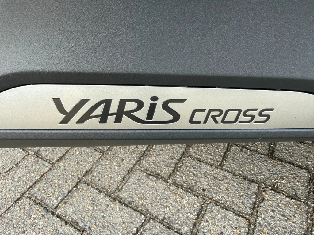 Hoofdafbeelding Toyota Yaris Cross
