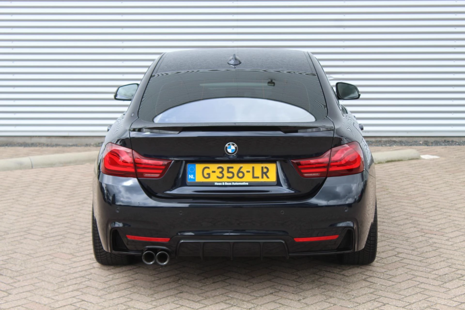 Hoofdafbeelding BMW 4 Serie