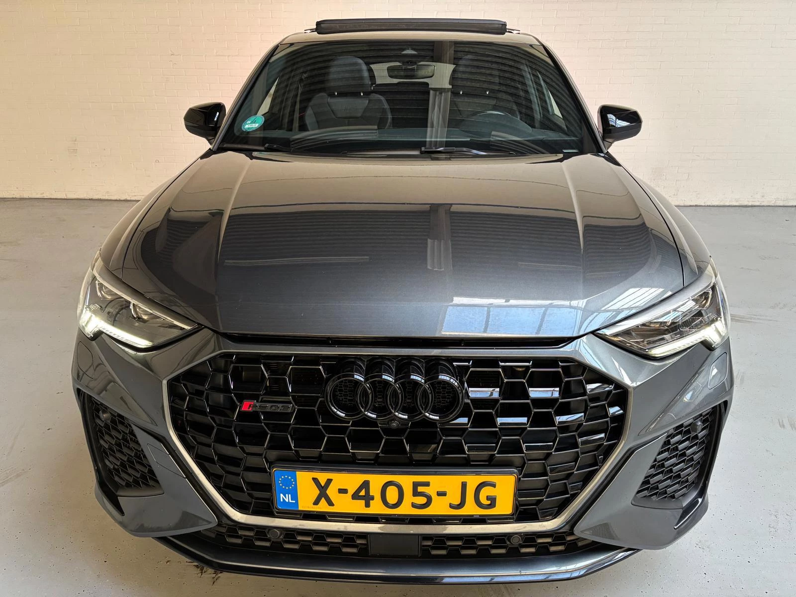 Hoofdafbeelding Audi RSQ3