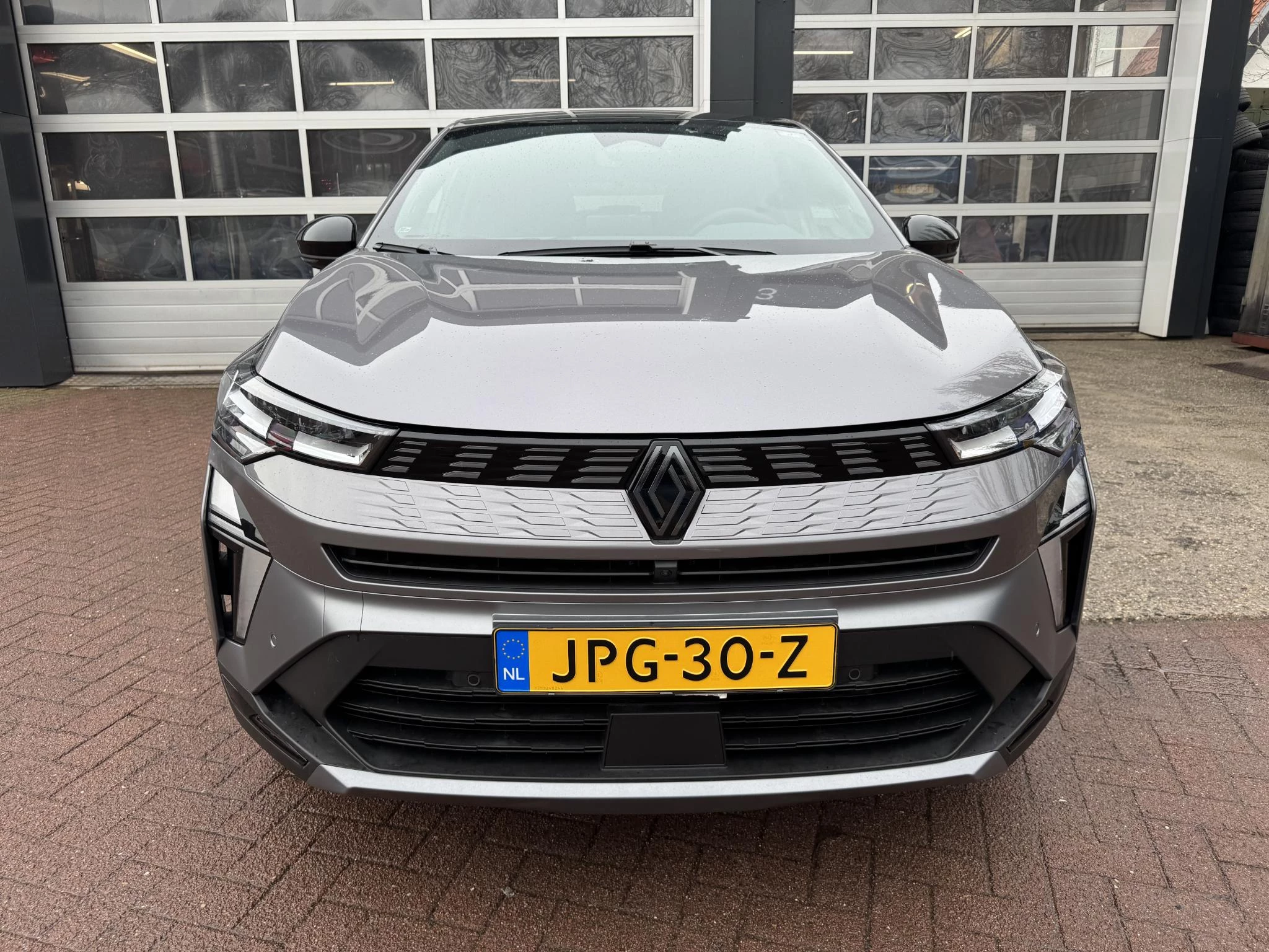 Hoofdafbeelding Renault Symbioz