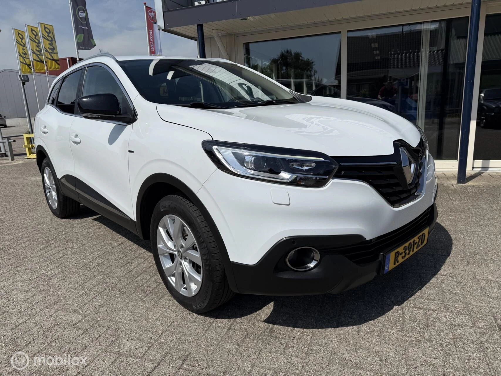 Hoofdafbeelding Renault Kadjar