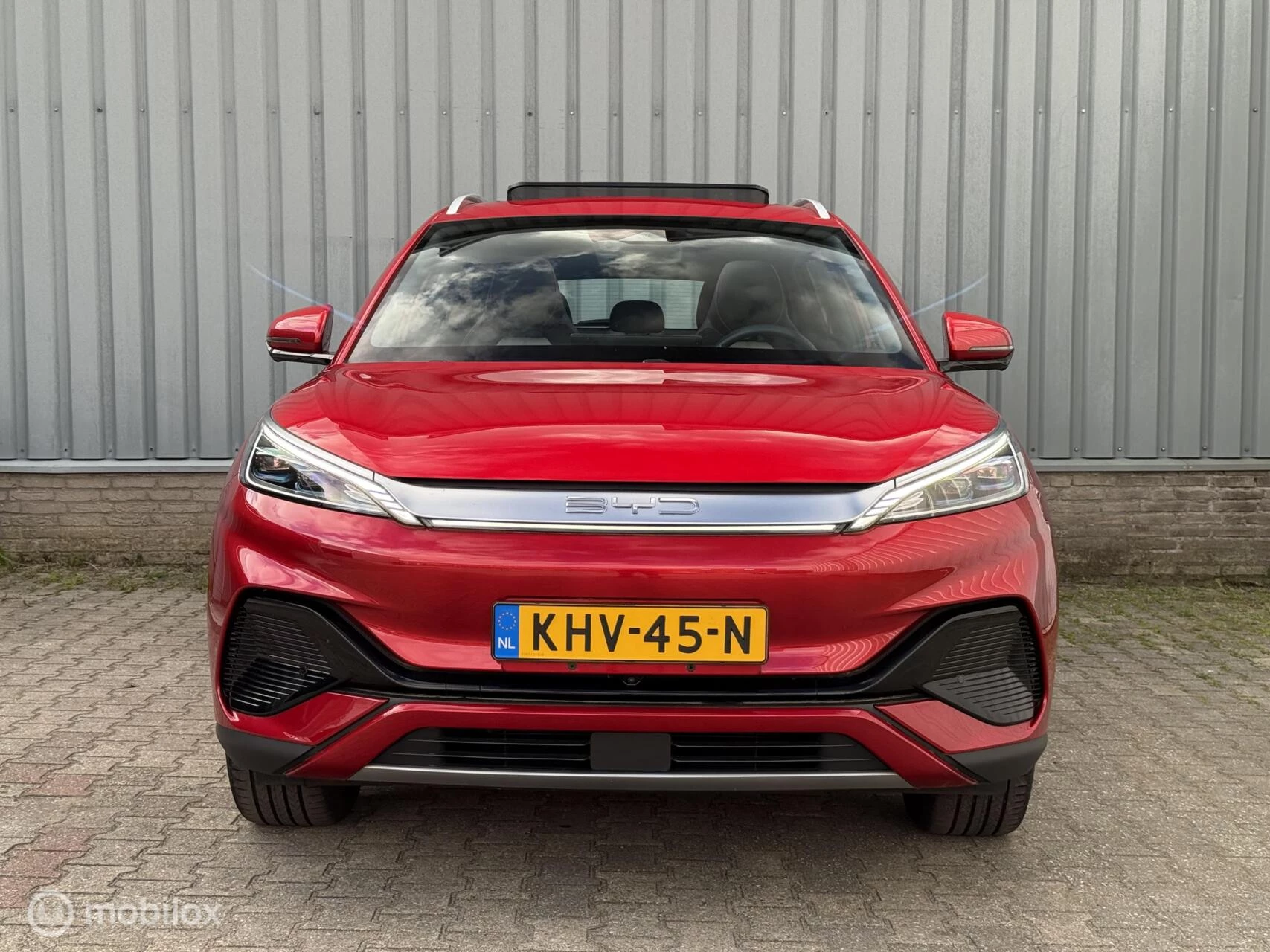Hoofdafbeelding BYD ATTO 3