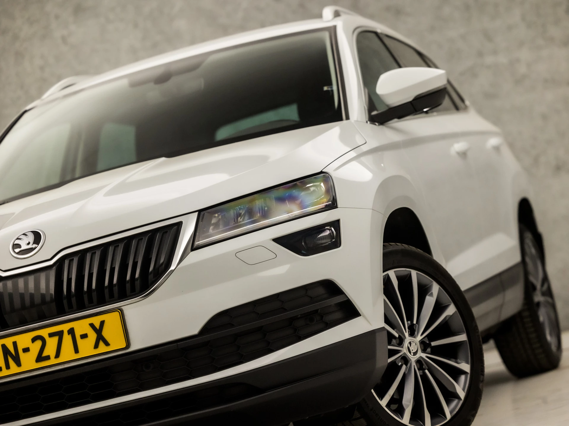 Hoofdafbeelding Škoda Karoq
