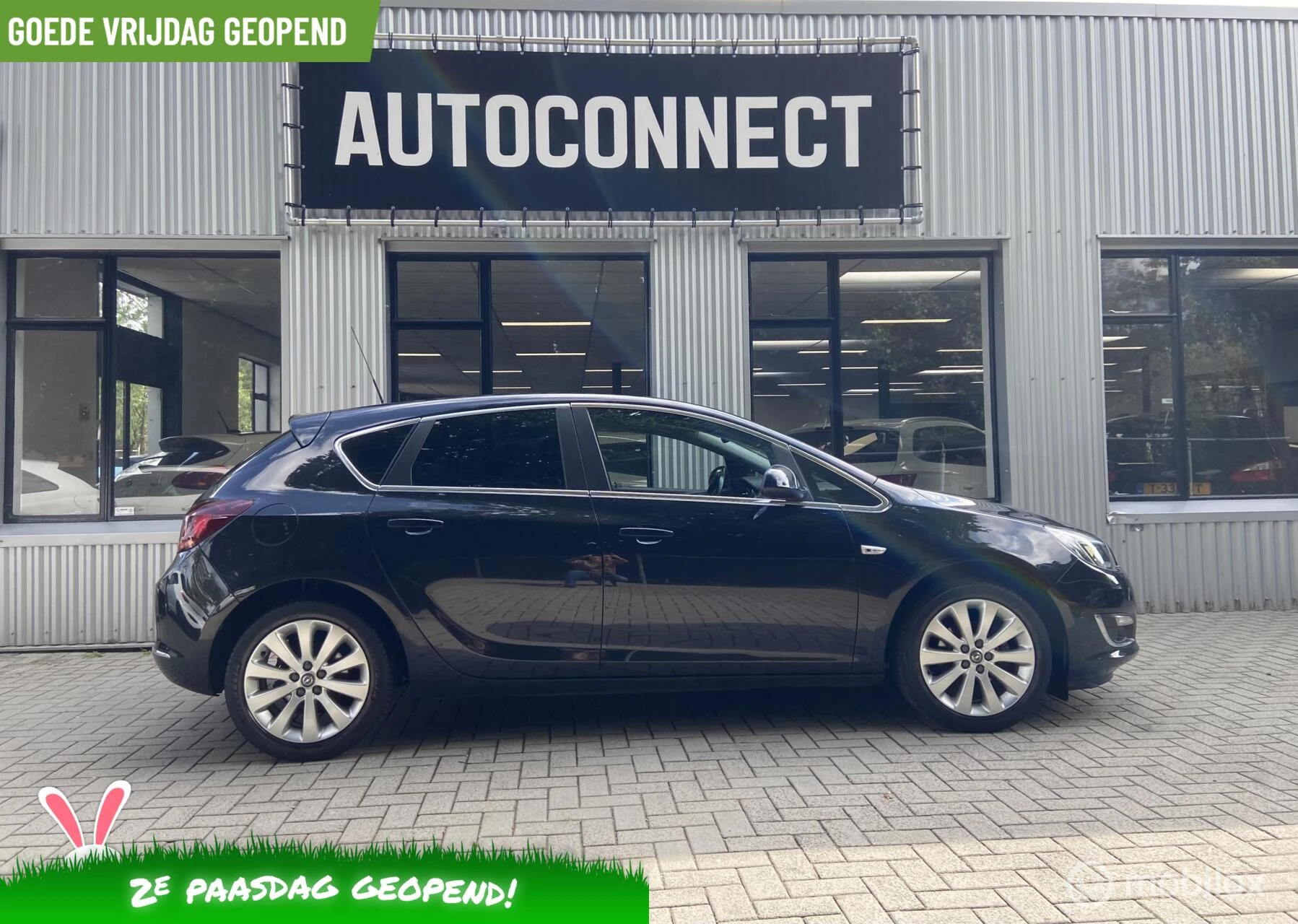 Hoofdafbeelding Opel Astra