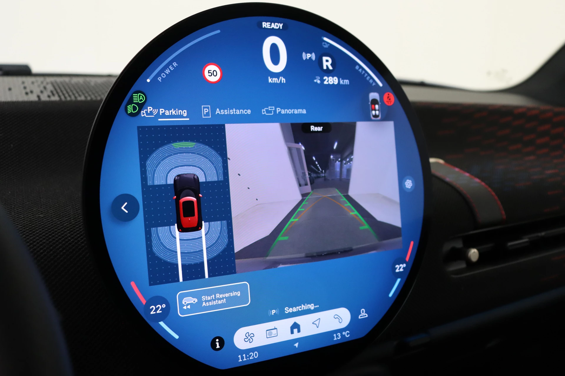 Hoofdafbeelding MINI Electric