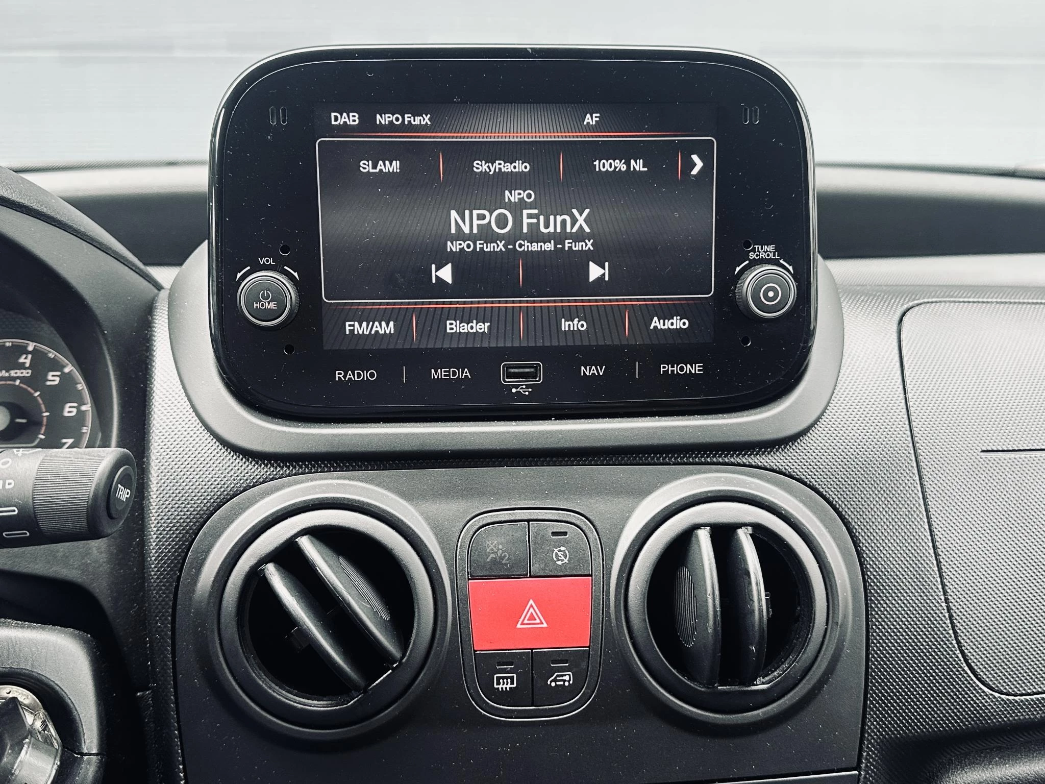 Hoofdafbeelding Fiat Fiorino